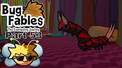 Bug Fables: The Everlasting Sapling | Episode 53: The Beast
