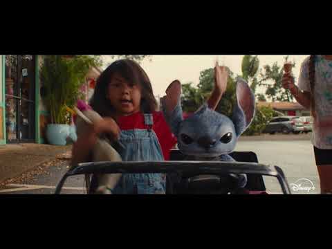 Λίλο & Στιτς | Disney+ Greece