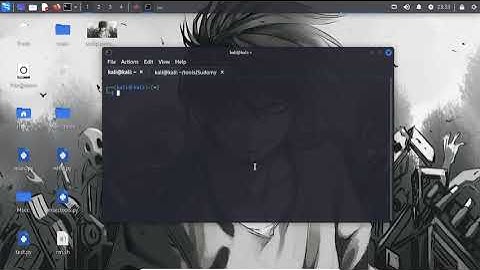 Subdomain Dengan Mudah Menggunakan Subfinder || Kali Linux 2023