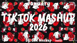 Tiktok Mashup January 🖤2026🖤 (Not Clean)