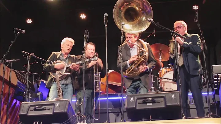 Antoine Trommelen 40 years of swing at Breda Jazz ...