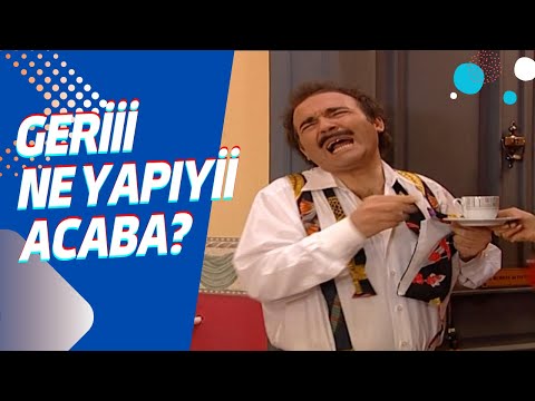 Peşimi bırakmıyor geriiiii - Burhan Altıntop