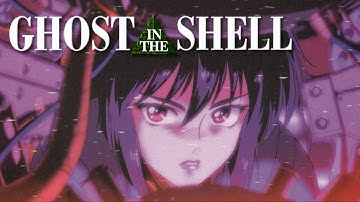 Ghost in the shell ps1 opening