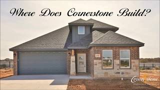 Abilene Custom Home Builder | Cornerstone Custom Homes | 325-370-9960