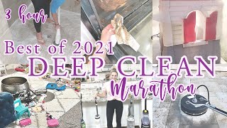 DEEP CLEANING MARATHON / EXTREME DEEP CLEAN HOUSE TRANSFORMATION / HOURS OF CLEANING MOTIVATION