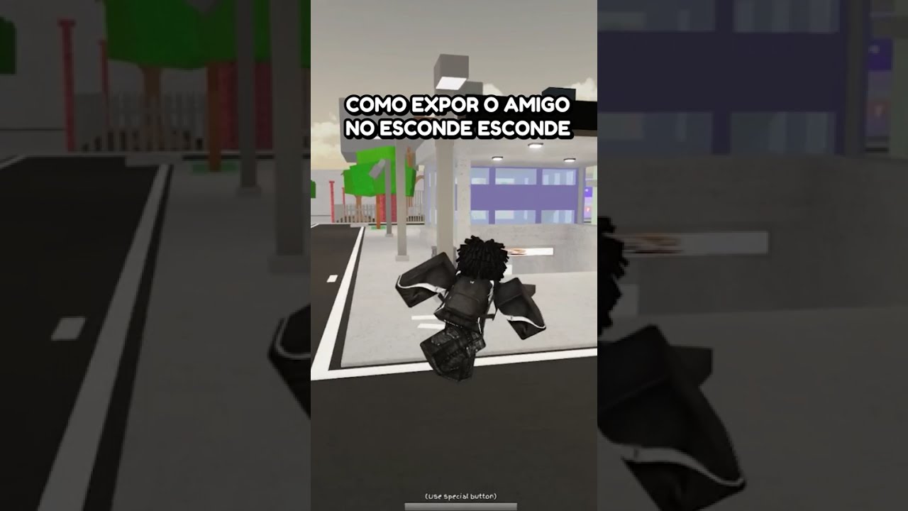 como EXPOR seu amigo no Esconde Esconde #jujutsushenanigans #jjs #humor #fyp