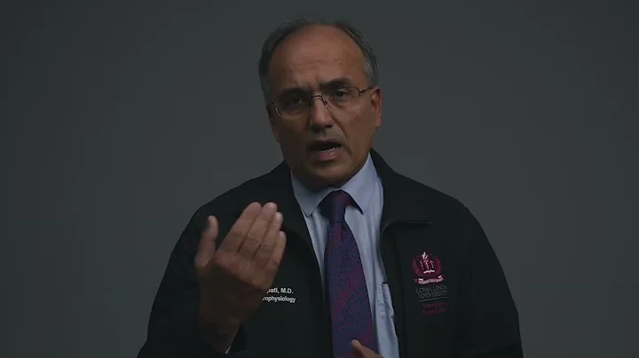 Heart Month 2022: Ravi Mandapati