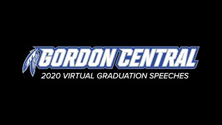 2020 GCHS Virtual Graduation