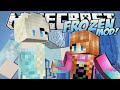 Minecraft | FROZEN MOD!! (Anna, Elsa, Ice Powers & More!) | Mod Showcase