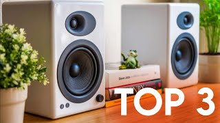 Top 3 Meilleure Enceinte Bibliothèque 2025