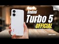 Redmi Turbo 5 IS Finally Here And It's A GAME CHANGER