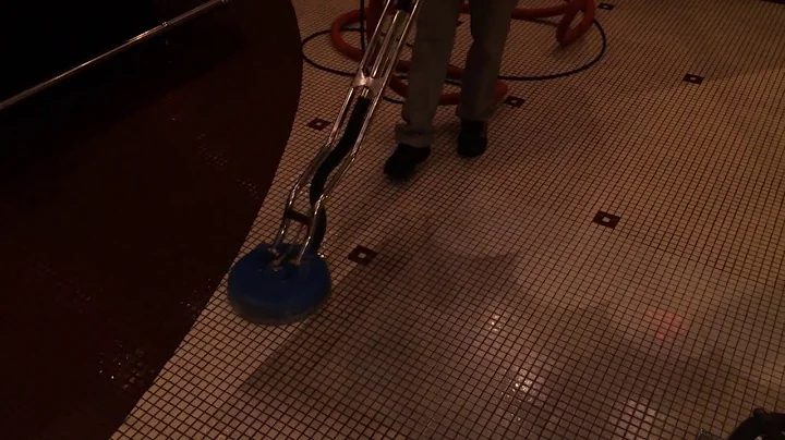 CSI-Absolute Clean - Restaurant Floor Cleaning