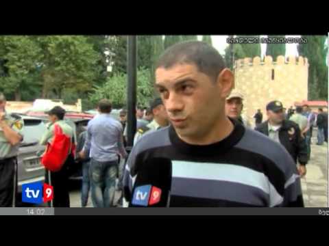 ახალი 2 | პოლიციელების მოთხოვნა | 11.10