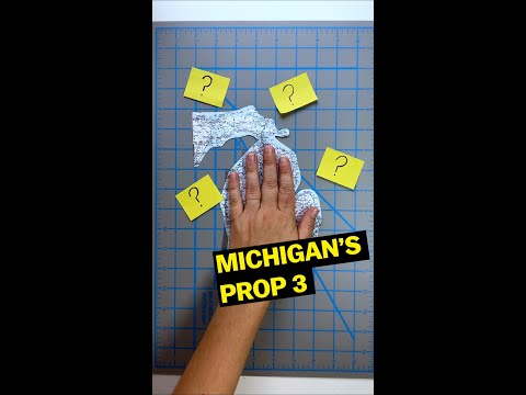 What Michigan's Prop 3 means for abortion #shorts Instructional Video