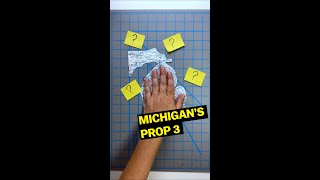 What Michigan's Prop 3 means for abortion #shorts