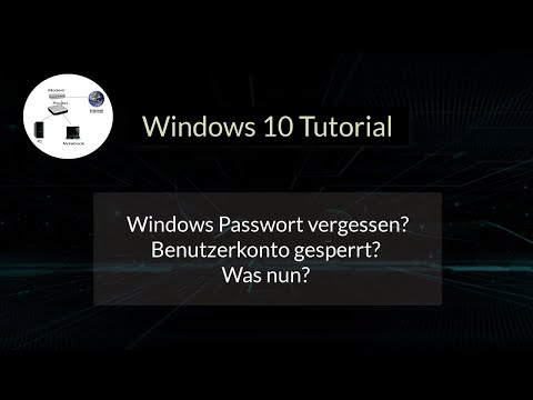 Video: Was Tun, Wenn Windows Gesperrt Ist?