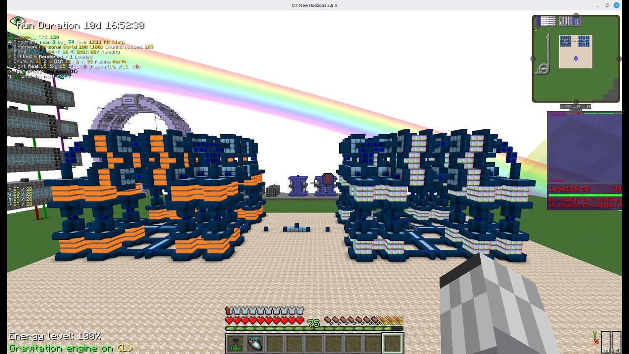 GTNH MP speedrun 26 - how do we solidify 20,000 hypogen screws quickly?