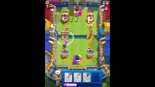 Arena 8 en clash