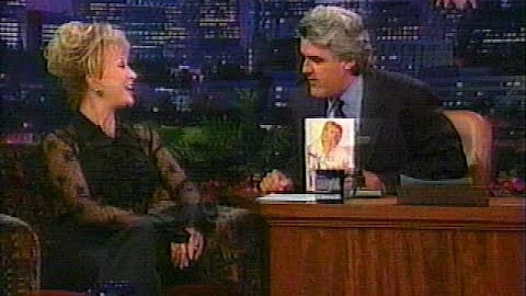 Tanya Tucker Interview & Performance  (Jay Leno 1997)