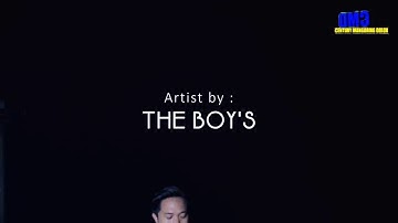 Trio boys Selamat jalan