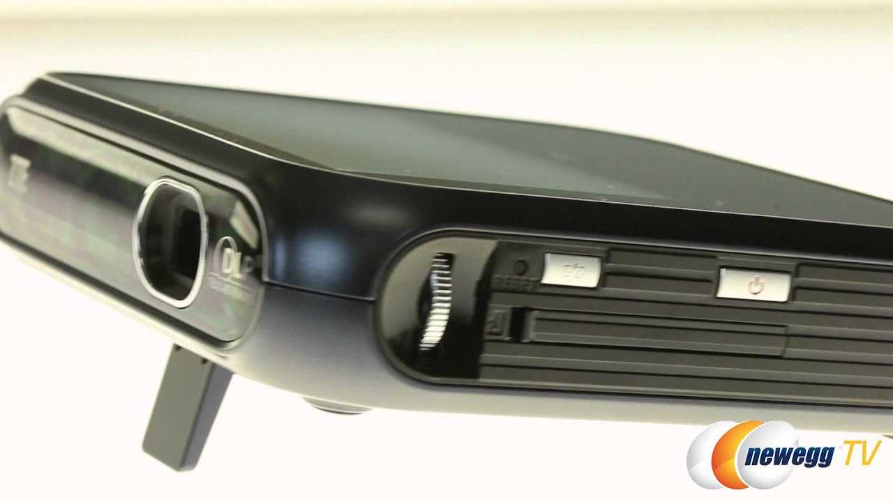 ZTE SPro MF97W Android 4.2 Touchscreen Portable LED Projector