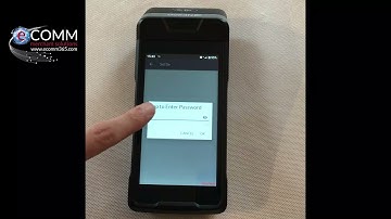 Nexgo N86 – 4. How to Settle