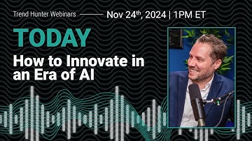 How to Innovate with AI: Jeremy Gutsche
