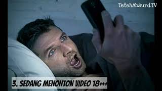 7 Alasan Logis Pria Lama membalas chat. YANG TERAKHIR BIKIN GELENG-GELENG:V