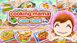 Cooking Mama: Cook Time | Android Gameplay | First Recipe | Cooking Game  screenshot 3