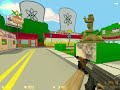 Counter-Strike CS 1.6 de_simpsons gameplay vs expert bots simpsons