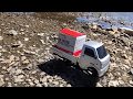 MINI-Z4×4  1/20 RC SUZUKI CARRY TRUCK    ミニッツ4×4 改造 キャリー軽トラ アゲトラ仕様　2020.6