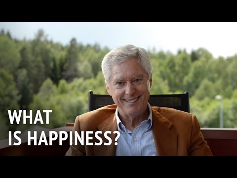 What is Happiness? | Dr Alan Wallace
