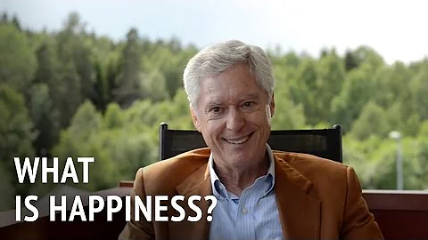 What is Happiness? | Dr Alan Wallace - DayDayNews
