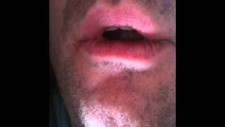 Snoring dad
