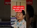 Apakah boleh vaksin cacar saat sedang sakit cacar air? Yuk, pahami penjelasan medisnya! #varicella
