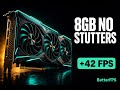 RTX 4060 8GB Warzone Settings: No Texture Loss at 100+ FPS