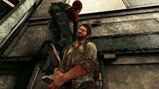 The Last of Us - Walkthrough Part 1 HD Gameplay SONY exclusive 2012 E3 