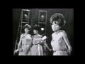 THE SUPREMES...BABY LOVE...1964 TV SHOW.