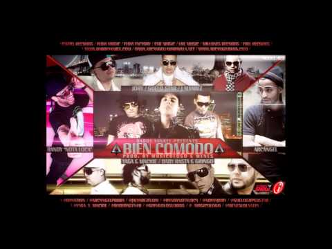 Bien comodo - Randy Nota Loca