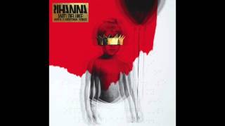 Video thumbnail of "Rihanna - Higher (Audio)"
