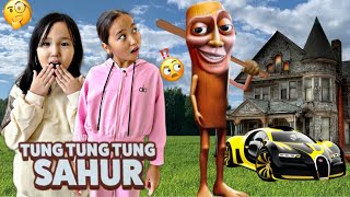 ТУНГ ТУНГ САХУРДЫҢ ҮЙІН ТАПТЫҚ😱|| ӨТЕ ҚЫЗЫҚ БОЛДЫ😱||#tungtungtungsahur