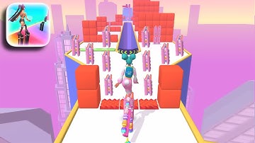 High Heels Gameplay 👠👗 All Levels 687-691 (@Lucifernani)