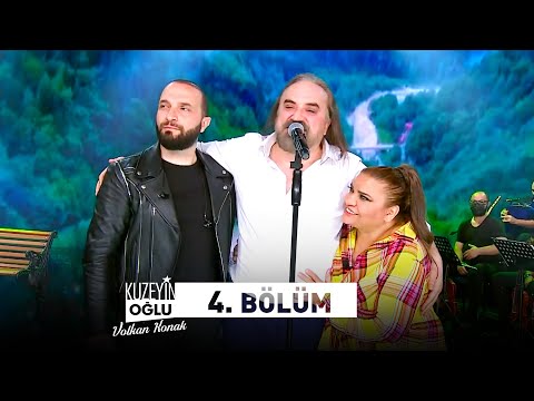 Kuzeyin Oğlu Volkan Konak 4. Bölüm