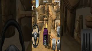 Shorts Mountain Climb 4x4 : Car Drive Android Gameplay Level:28 screenshot 2