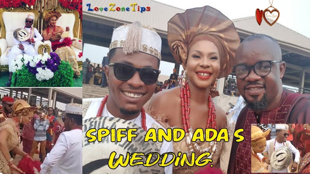 SAM AJIBOLA AKA SPIFF MARRY LOVELY GIRLFRIEND - YouTube