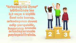 Bilgelik Online Kelime Oyunu Hakkında- Buse Game screenshot 1