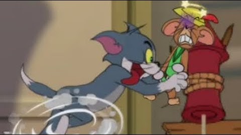 Tom and Jerry: Chase / Casual - Fun with Fireworks #2