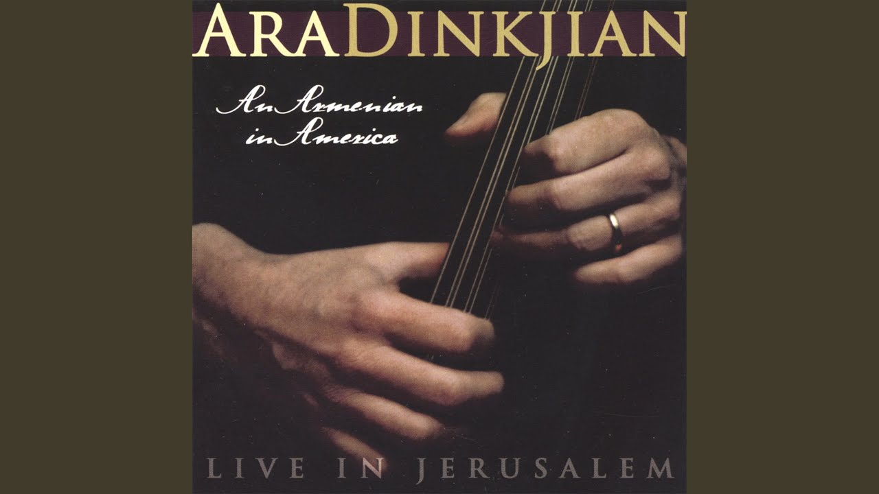 Ara Dinkjian - Slide Dance akkorde