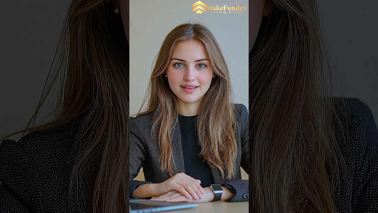 StakeFundex Explained 🚀 | Smart Staking on Polygon with Daily Rewards (0.6%–1%)