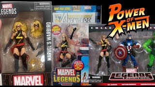 RANKING: Marvel Legends Warbird